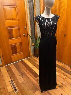 Collections by Dress Barn Black Pantsuit/Jumpsuit